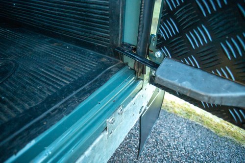 1985 Land Rover 90 County à vendre (picture 60 of 157)