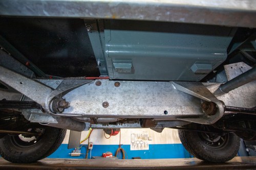 1985 Land Rover 90 County à vendre (picture 149 of 157)