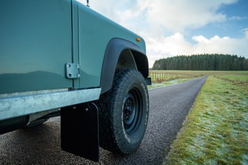 1985 Land Rover 90 County à vendre (picture 74 of 157)