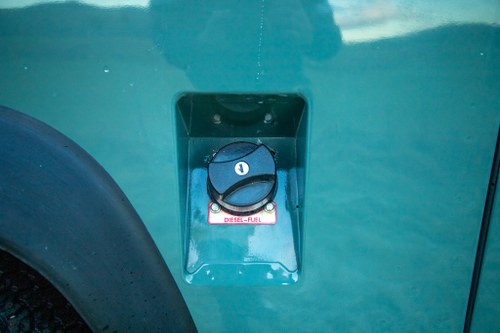 1985 Land Rover 90 County à vendre (picture 70 of 157)