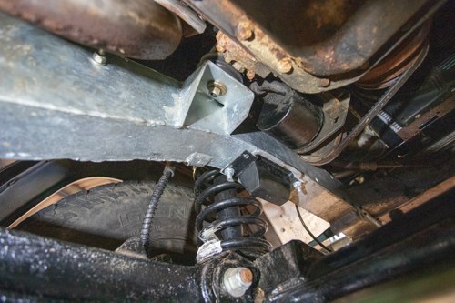 1985 Land Rover 90 County à vendre (picture 139 of 157)