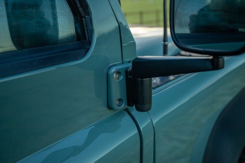 1985 Land Rover 90 County à vendre (picture 78 of 157)