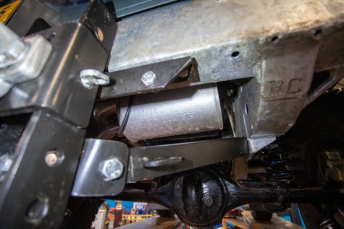 1985 Land Rover 90 County à vendre (picture 132 of 157)