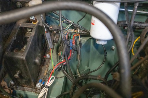 1985 Land Rover 90 County à vendre (picture 110 of 157)