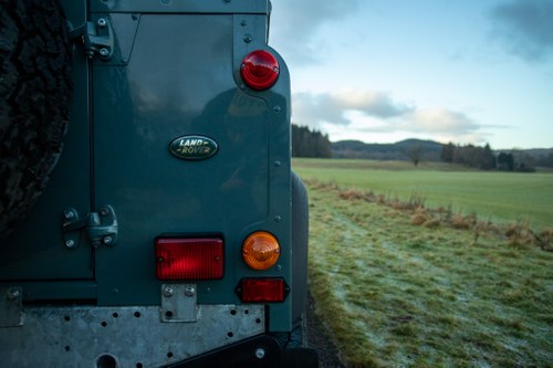 1985 Land Rover 90 County à vendre (picture 76 of 157)