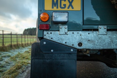 1985 Land Rover 90 County à vendre (picture 93 of 157)