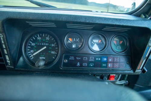 1985 Land Rover 90 County à vendre (picture 30 of 157)