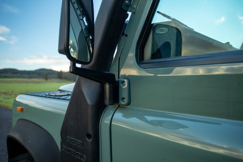 1985 Land Rover 90 County à vendre (picture 67 of 157)