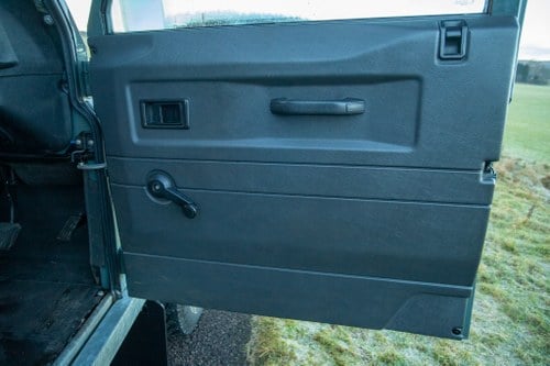 1985 Land Rover 90 County à vendre (picture 29 of 157)