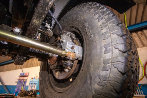 1985 Land Rover 90 County à vendre (picture 131 of 157)