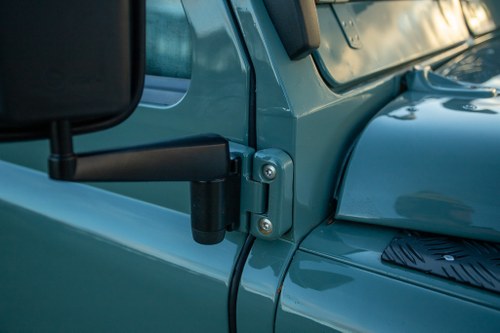 1985 Land Rover 90 County à vendre (picture 72 of 157)