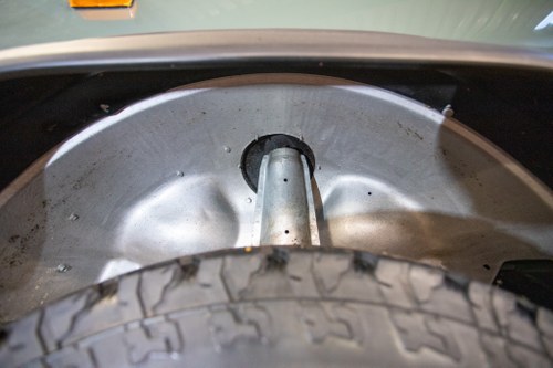 1985 Land Rover 90 County à vendre (picture 154 of 157)