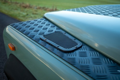 1985 Land Rover 90 County à vendre (picture 63 of 157)