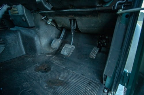 1985 Land Rover 90 County à vendre (picture 28 of 157)