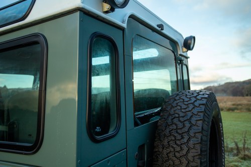 1985 Land Rover 90 County à vendre (picture 86 of 157)