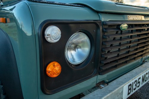 1985 Land Rover 90 County à vendre (picture 89 of 157)