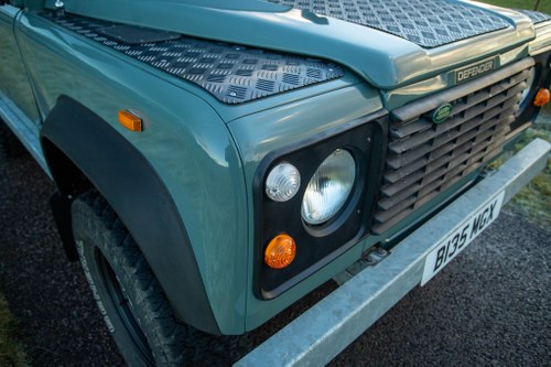 1985 Land Rover 90 County à vendre (picture 79 of 157)