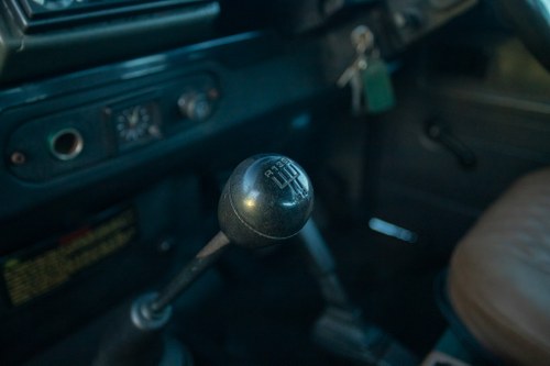 1985 Land Rover 90 County à vendre (picture 47 of 157)