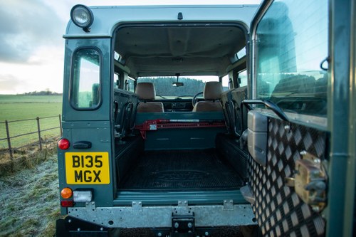 1985 Land Rover 90 County à vendre (picture 52 of 157)