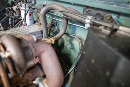 1985 Land Rover 90 County à vendre (picture 109 of 157)