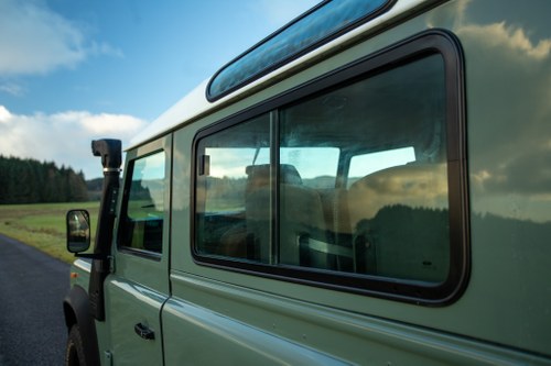 1985 Land Rover 90 County à vendre (picture 85 of 157)