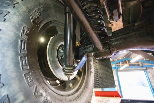 1985 Land Rover 90 County à vendre (picture 128 of 157)