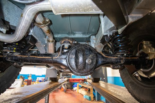 1985 Land Rover 90 County à vendre (picture 119 of 157)