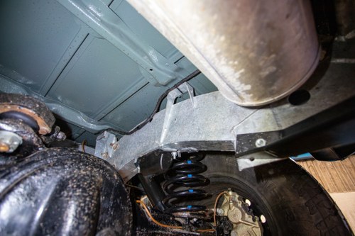 1985 Land Rover 90 County à vendre (picture 120 of 157)