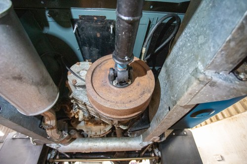 1985 Land Rover 90 County à vendre (picture 116 of 157)