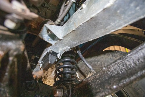 1985 Land Rover 90 County à vendre (picture 118 of 157)