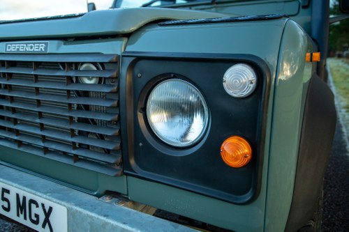 1985 Land Rover 90 County à vendre (picture 95 of 157)