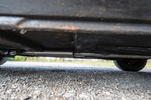 1987 Austin Mini Metro Vanden Plas For Sale (picture 108 of 113)