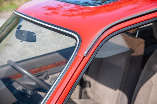 1987 Austin Mini Metro Vanden Plas For Sale (picture 68 of 113)