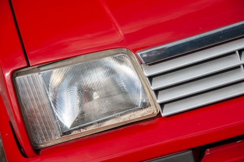 1987 Austin Mini Metro Vanden Plas For Sale (picture 60 of 113)