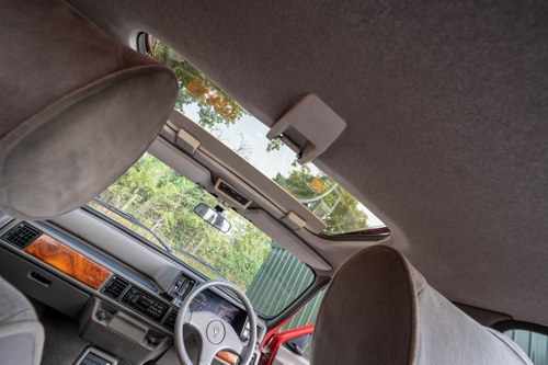 1987 Austin Mini Metro Vanden Plas For Sale (picture 41 of 113)