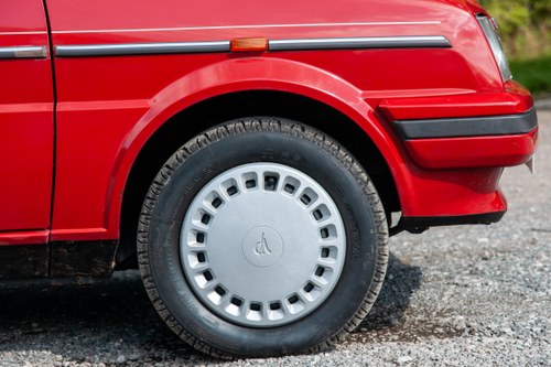 1987 Austin Mini Metro Vanden Plas For Sale (picture 10 of 113)