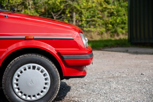 1987 Austin Mini Metro Vanden Plas For Sale (picture 58 of 113)