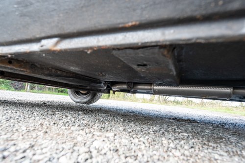 1987 Austin Mini Metro Vanden Plas For Sale (picture 102 of 113)