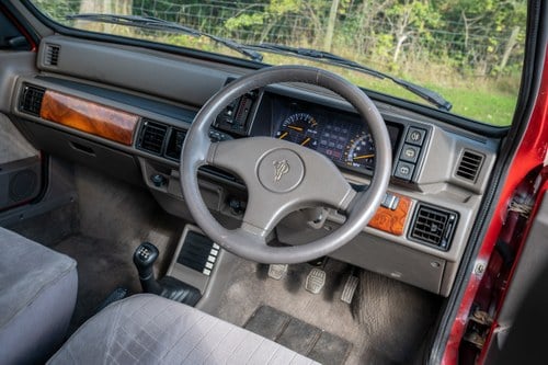 1987 Austin Mini Metro Vanden Plas For Sale (picture 19 of 113)