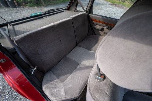 1987 Austin Mini Metro Vanden Plas For Sale (picture 38 of 113)