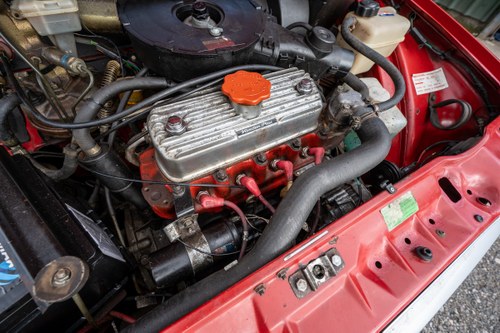 1987 Austin Mini Metro Vanden Plas For Sale (picture 89 of 113)