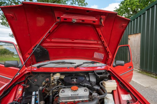 1987 Austin Mini Metro Vanden Plas For Sale (picture 83 of 113)