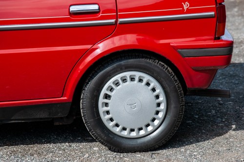 1987 Austin Mini Metro Vanden Plas For Sale (picture 12 of 113)