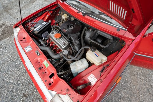 1987 Austin Mini Metro Vanden Plas For Sale (picture 85 of 113)