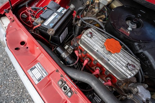 1987 Austin Mini Metro Vanden Plas For Sale (picture 93 of 113)