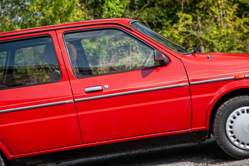 1987 Austin Mini Metro Vanden Plas For Sale (picture 55 of 113)