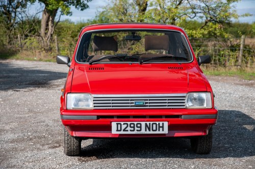 1987 Austin Mini Metro Vanden Plas For Sale (picture 7 of 113)