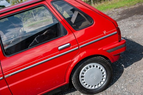 1987 Austin Mini Metro Vanden Plas For Sale (picture 74 of 113)