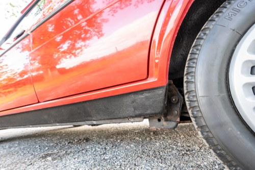 1987 Austin Mini Metro Vanden Plas For Sale (picture 101 of 113)