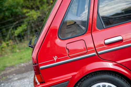 1987 Austin Mini Metro Vanden Plas For Sale (picture 47 of 113)
